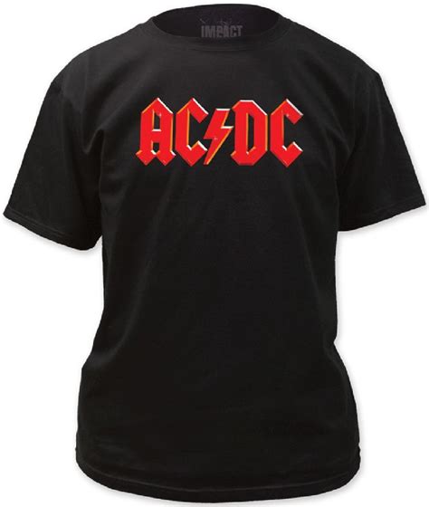 Rock out in style with an AC/DC Graphic Tee
